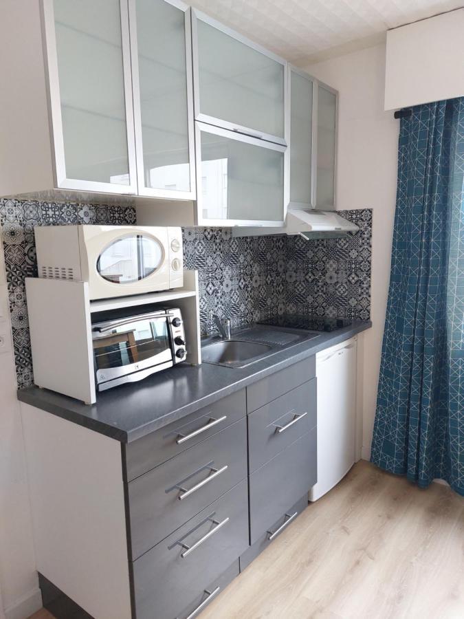 Studio La Salicorne Au Sables D'Olonne Les Sables-dʼOlonne Εξωτερικό φωτογραφία