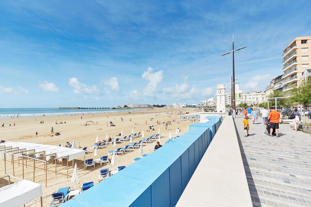 Studio La Salicorne Au Sables D'Olonne Les Sables-dʼOlonne Εξωτερικό φωτογραφία